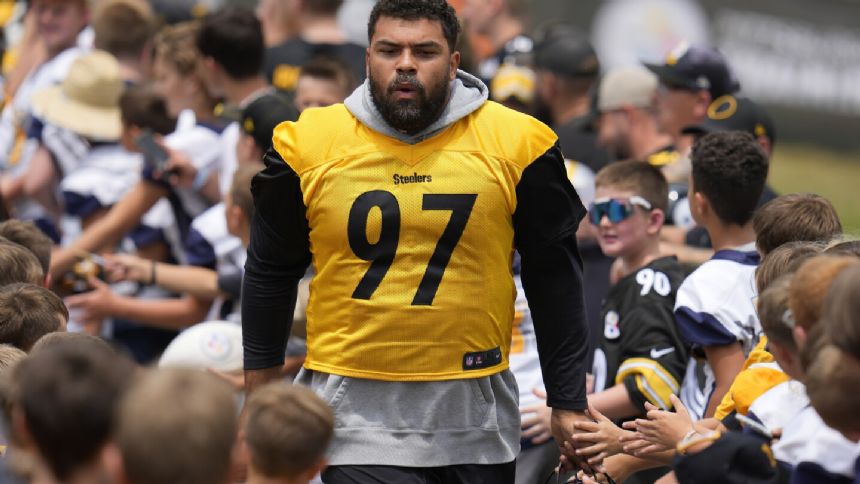 Cam Heyward expresses desire to retire with Steelers, not giving up hope of getting a new contract