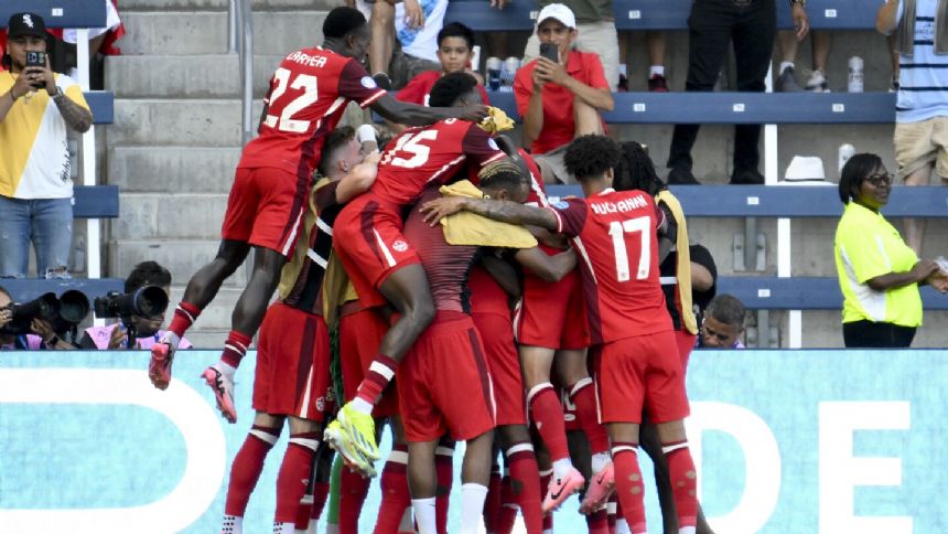 Canada beats Peru 1-0 at Copa America on David goal, first win over South American team in 24 years