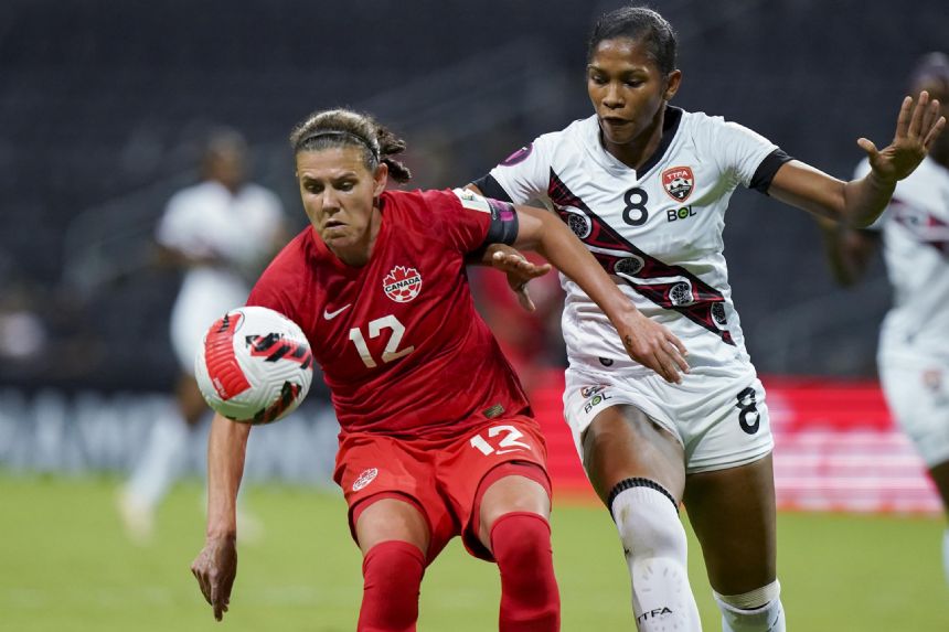 Canada's women take job action over cuts ahead of World Cup