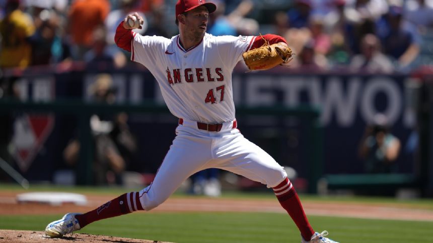 Canning and Angels relievers shut down Mets in 3-2 victory