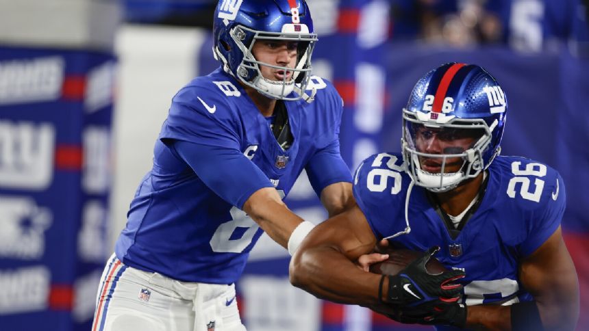 Cardinals, Giants both trying to get in win column after disappointing Week  1 results