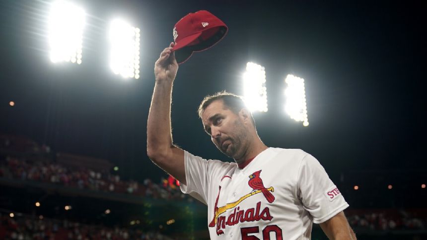 Adam Wainwright's final season has been challenging, but now he's just a  win away from 200