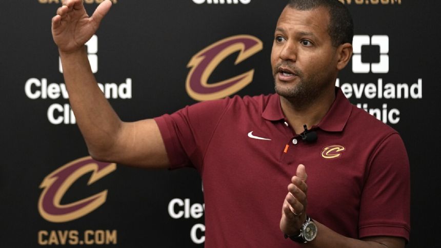 Cavaliers still meeting with coaching candidates in search that remains 'fluid,' AP sources say