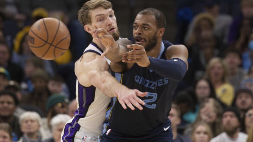 Celtics acquire Xavier Tillman from Grizzlies for Lamar Stevens, pair of 2nd-round picks