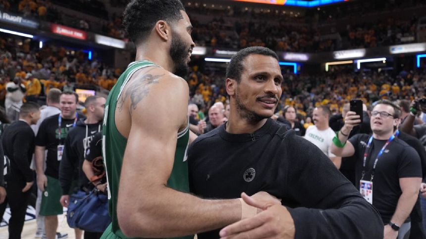 Celtics have followed 'craziness' of Joe Mazzulla's coaching style straight to the NBA Finals