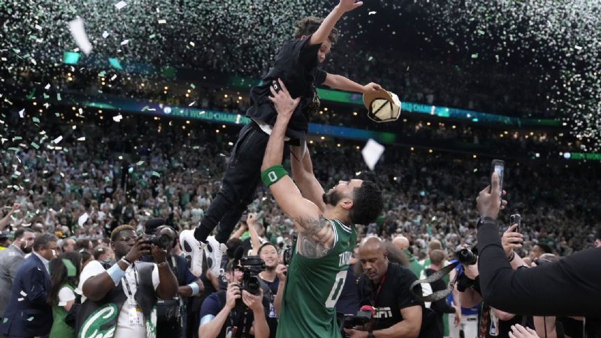 Celtics have short to-do list as they look to become 1st repeat NBA champion since 2018