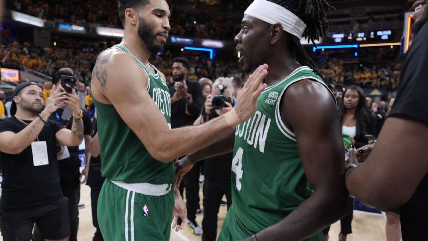Celtics will win 18th title if stars Tatum and Brown stay focused, and team sticks to principals