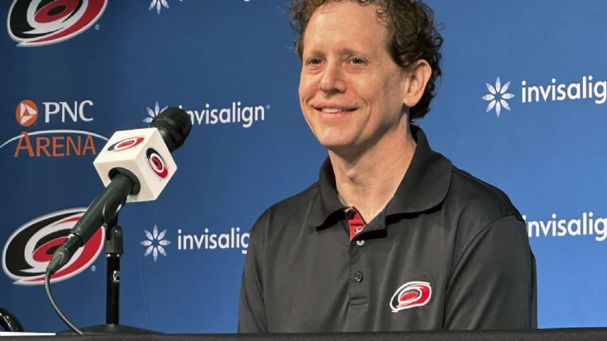 Challenges await new Canes GM Eric Tulsky. Lessons from an unusual path to the NHL can only help