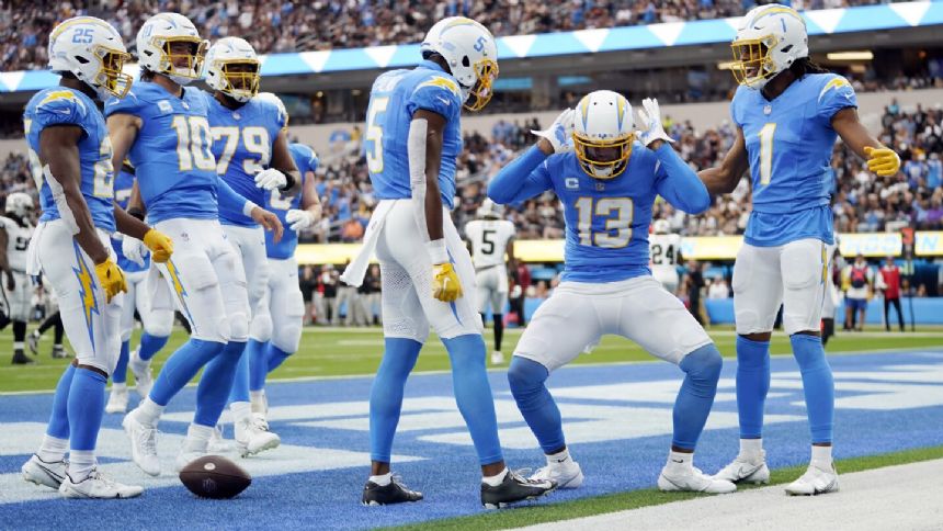 Chargers need to find a way not to allow second-half rallies, Football