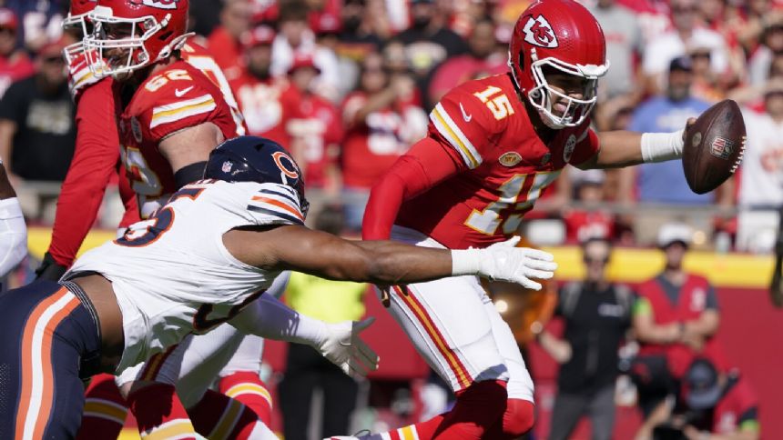 Kansas City vs Chicago Bears free live stream, odds, TV channel (9/24/2023)  