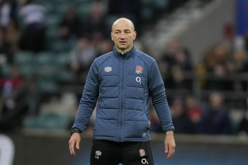 Cockerill to leave England coaching role after Six Nations