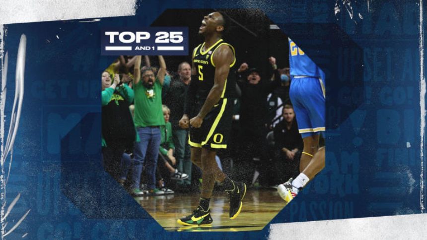 College basketball rankings: Oregon moves in after USC falls out of never-too-early preseason Top 25 And 1
