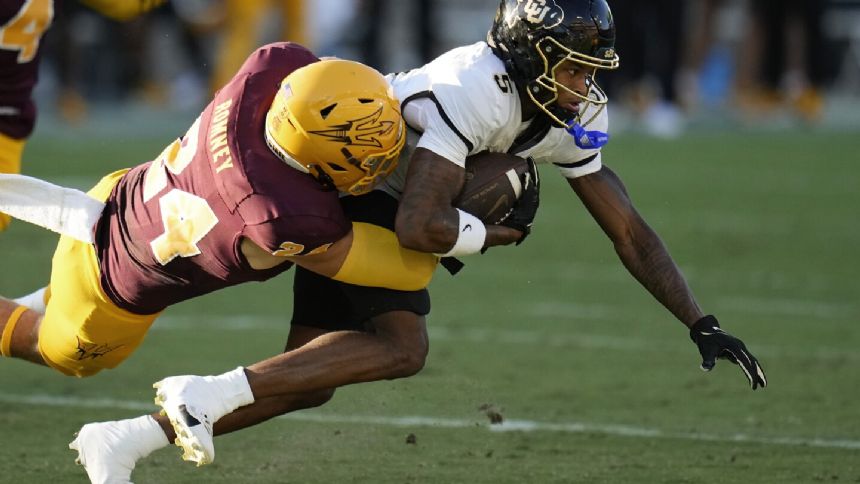 Colorado vs. ASU football picks, predictions, odds for Pac-12 game