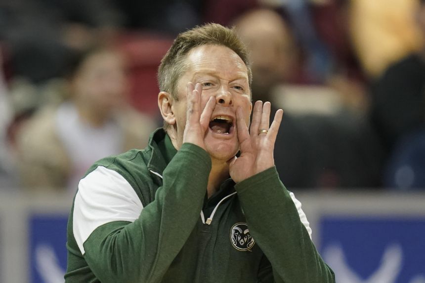 Colorado State amends Medved's deal through '28-29 season