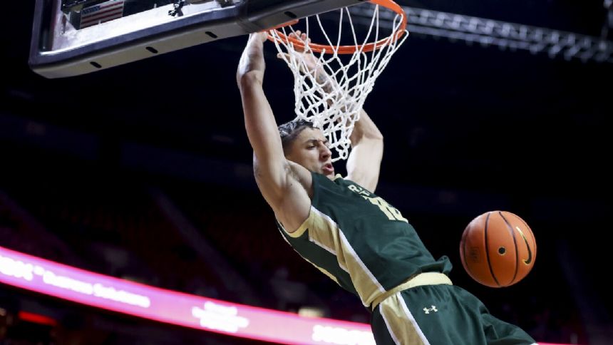 Colorado State knocks No. 23 Nevada out of Mountain West Conference tournament