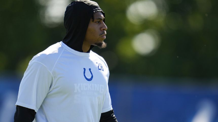 Colts to activate Jonathan Taylor and he could play Sunday against Tennessee