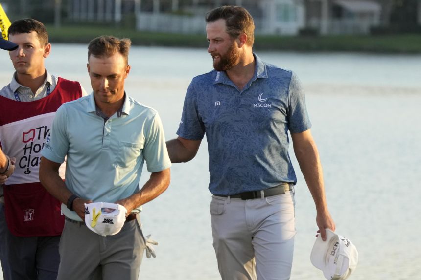 Column: A PGA Tour offering no guarantees can still deliver