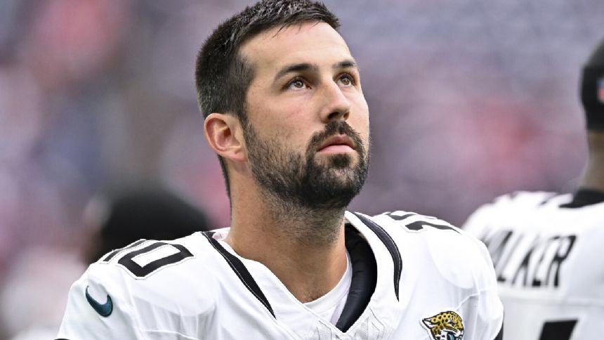 Commanders kicker Brandon McManus is being sued in civil court