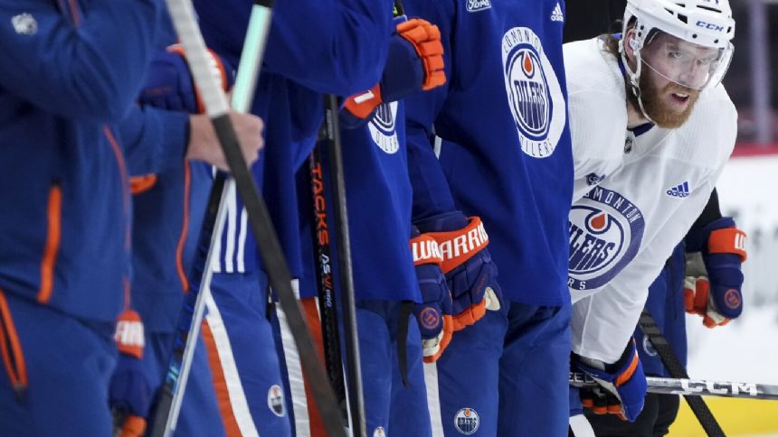 Connor McDavid and the Oilers can make history in Stanley Cup Final Game 7 against the Panthers