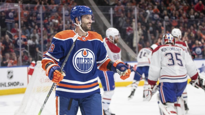 Connor McDavid scores and sets up Leon Draisaitl's OT winner as the Oilers beat Montreal 3-2