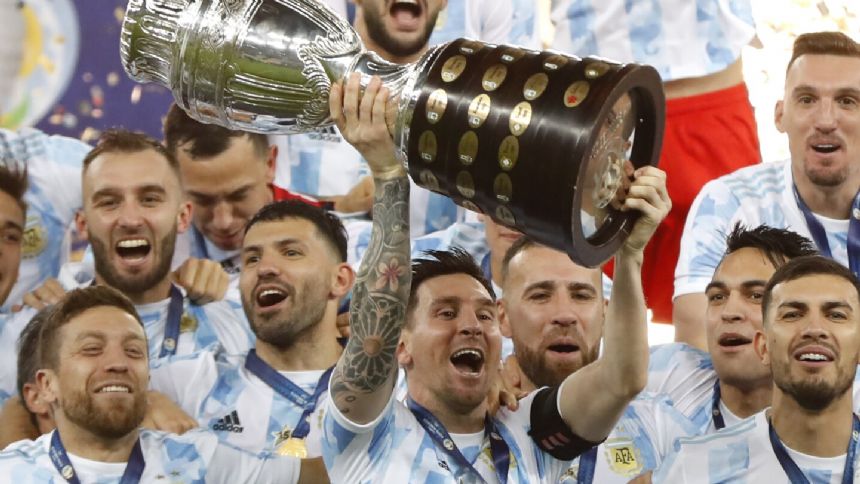 Copa America: How to watch, schedule, betting favorites and more