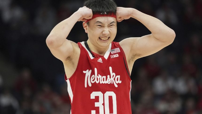 Cornhuskers, winless in NCAA Tournament, will get a chance to end their March Madness misery