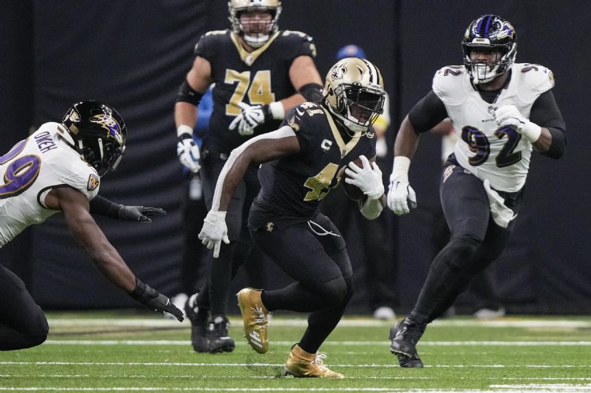 Court dates for Saints' Kamara, Chiefs' Lammons delayed