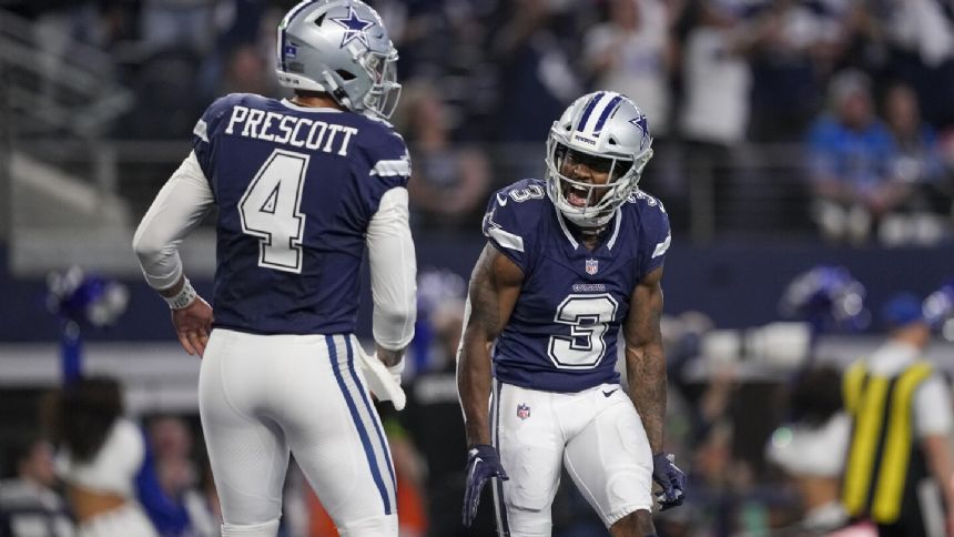 Cowboys Feel Playoff-tested After Strange Win Over Lions That Followed ...