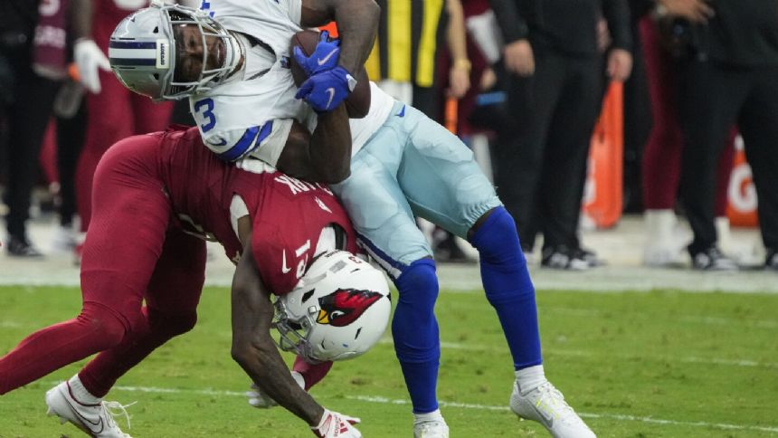 Dallas Cowboys vs. Arizona Cardinals: Prediction, NFL picks, odds for NFL  Week 3 (9/24/2023) 