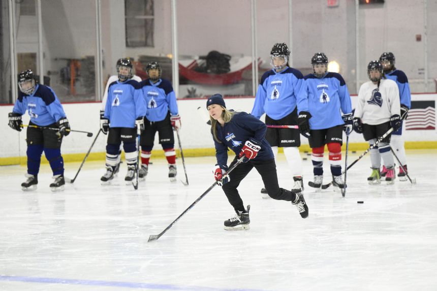 Coyotes to host PHF women's hockey Isobel Cup championship