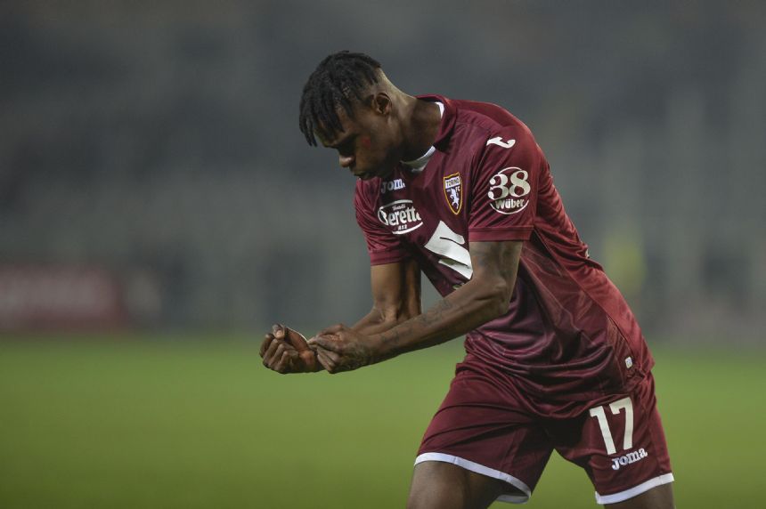 Cremonese remain winless in Serie A after draw at Torino