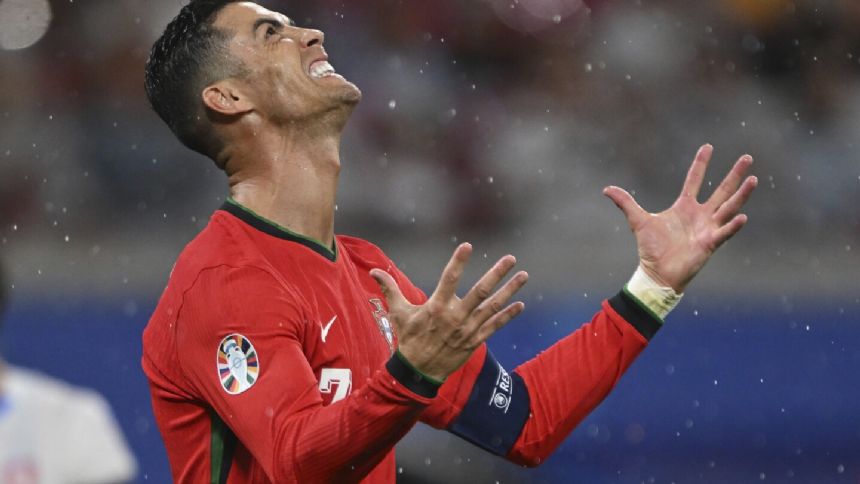 Cristiano Ronaldo back in action as Portugal and Turkey look for second straight win at Euro 2024