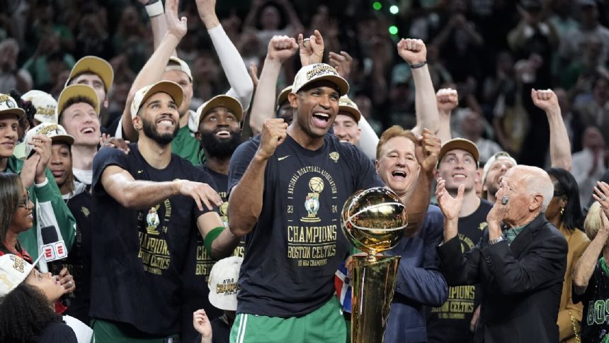 Cue The Duck Boats Boston Set For Parade To Salute Celtics Record