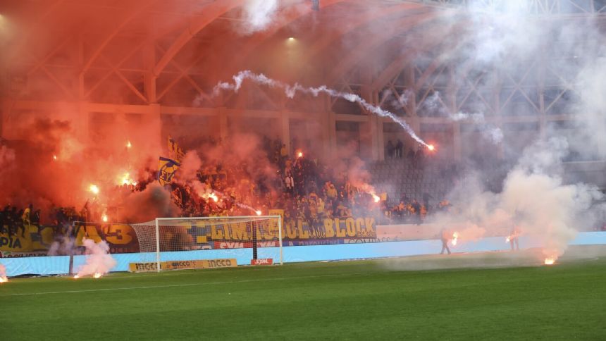 Cyprus FA warns clubs they'll face the toughest penalties if fans don't behave