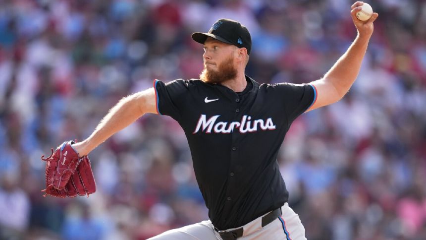 D-backs aggressive as trade deadline approaches, adding Marlins LHP A.J. Puk in trade