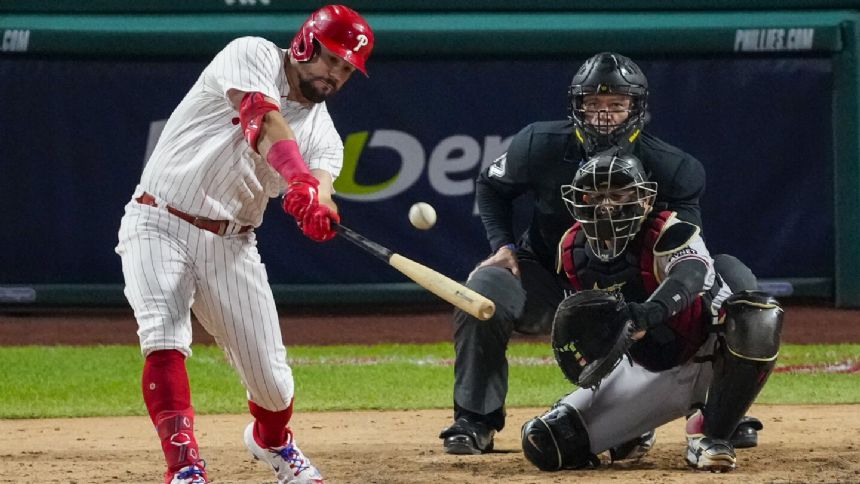 Bryce Harper Is Back, Just in Time to Take On the October Demons