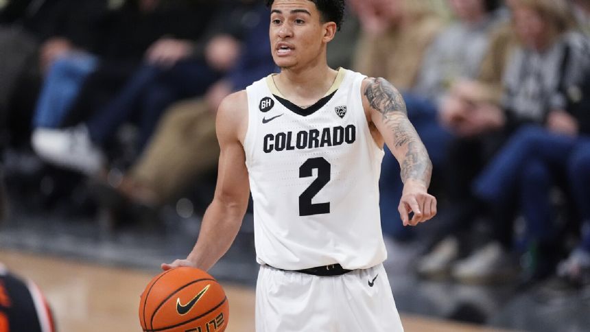 Da Silva scores 19 as Colorado rolls to 90-57 victory over Oregon State ...