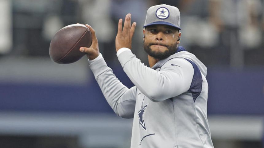 Dak Prescott injury: Cowboys CEO Stephen Jones says QB could return as soon as Week 3 vs. Giants