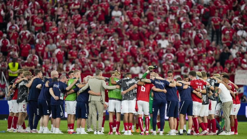 Danish FA to hunt fans who displayed offensive banner and make them pay UEFA fine