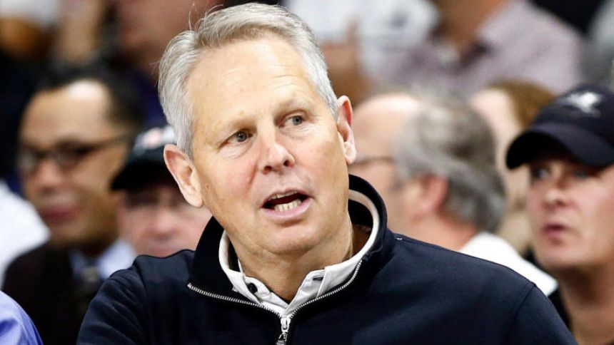 Danny Ainge says Jazz players 'didn't really believe in each other' last season