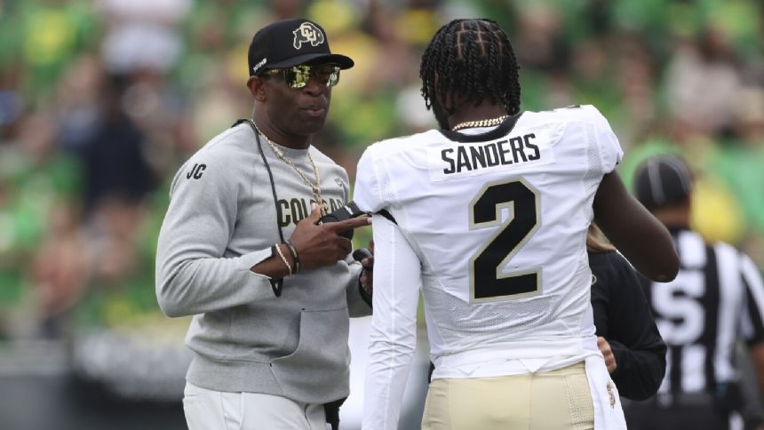 Is Deion Sanders a 'sellout?' Experts say it's complicated