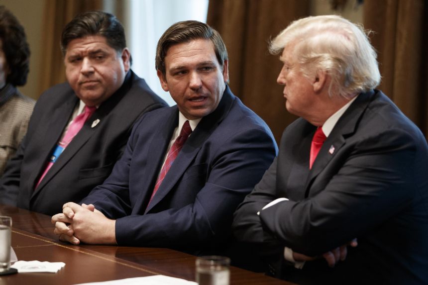 DeSantis launches GOP presidential campaign in Twitter announcement plagued by glitches