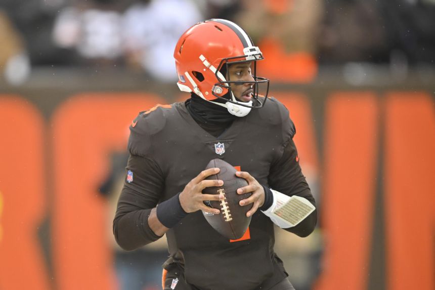 Deshaun Watson preaches patience in early stages with Browns