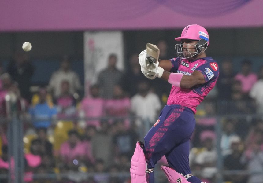 Dhawan, Ellis help Punjab Kings beat Rajasthan Royals in IPL