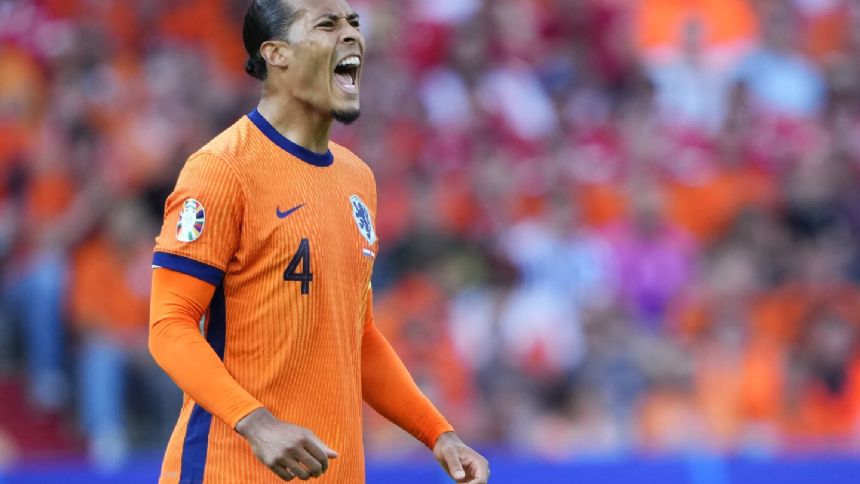 Disappointing Netherlands team spoiling the Oranje fans' party at Euro 2024