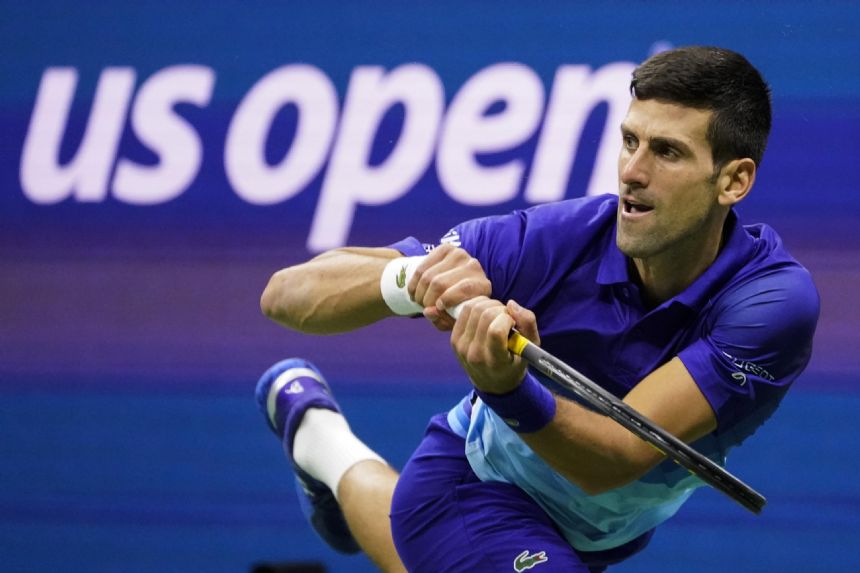 Djokovic can return to US Open; vaccine mandate ends May 11