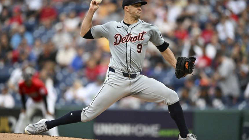 Dodgers acquire top starter Jack Flaherty and 4-time Gold Glove Award winner Kevin Kiermaier