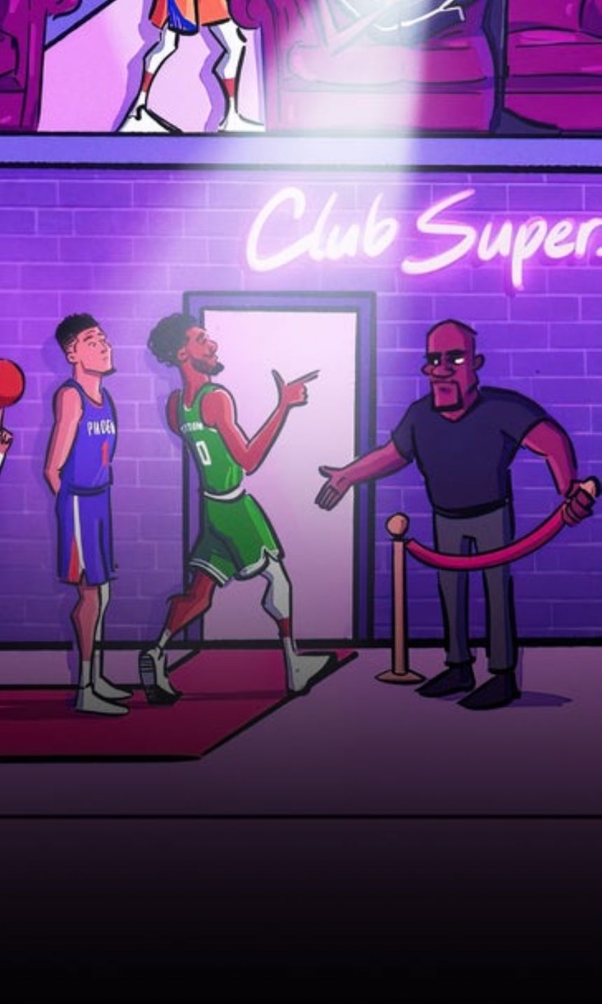 Does Celtics' Jayson Tatum still belong in 'Club Superstar?'