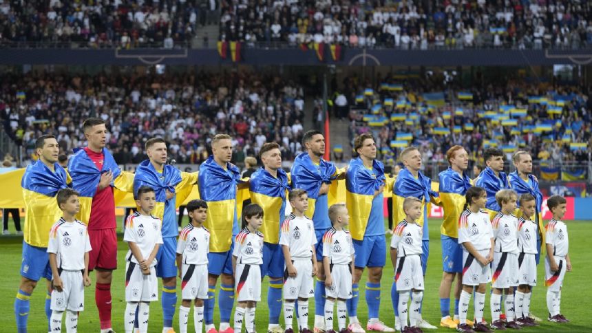 Doku leads new Belgium generation in Euro 2024 as Ukraine's young players aim to bring hope