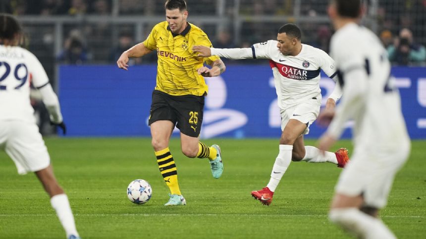 Dortmund defender Sule flags up a lack of intensity in Bundesliga after Champions League success